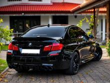 BMW 520D Msport 2012 Car