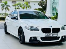 BMW 520D M Sport 2015 Car
