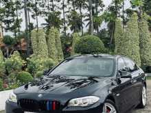 BMW 520D Msport 2012 Car