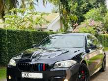 BMW 520D Msport 2012 Car