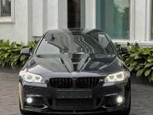 BMW 520D 2012 Car