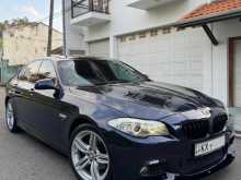 BMW 520D Original M Sport 2013 Car
