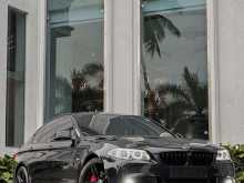 BMW 520D M Sport 2013 Car