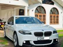 BMW 520d Msport 2013 Car