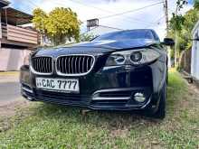 BMW 520D 2014 Car