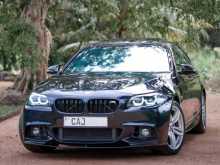 BMW 520D M Sport 2014 Car