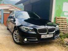 BMW 520D 2014 Car