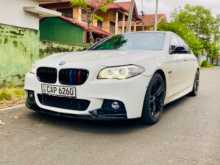 BMW 520D Original M Sport 2015 Car