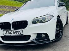 BMW 520D Original Msport 2015 Car
