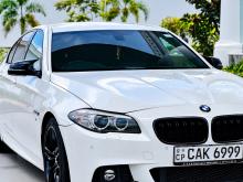 BMW 520D M Sport 2015 Car
