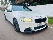 BMW 520d Msport 2012 Car