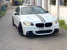 BMW 520d Msport Car 2012 Car