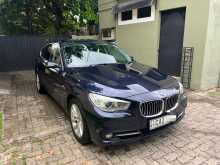 BMW 520D SE 2014 Car