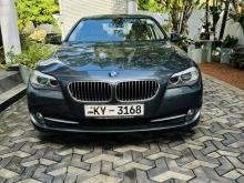 BMW 520D Three Option 2013 Car