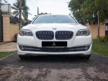 BMW 520D 2012 Car