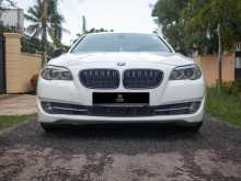 BMW 520D 2012 Car