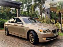BMW 520D3 2013 Car