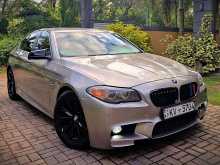 BMW 520DF 10 2012 Car