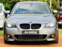 BMW E60 520I 2004 Car