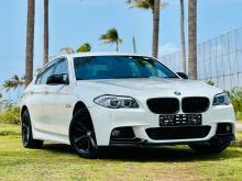 BMW 520I 2012 Car