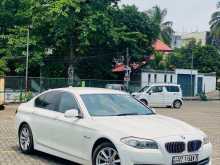 BMW 520i 2011 Car