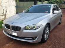 BMW 520I 2011 Car