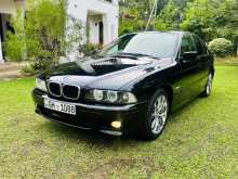 BMW 520i 2001 Car