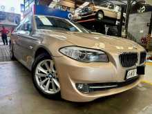 BMW 520i 2012 Car