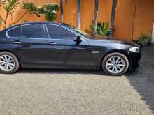 BMW 520i 2012 Car