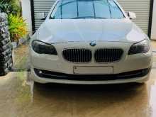 BMW 520i 2011 Car