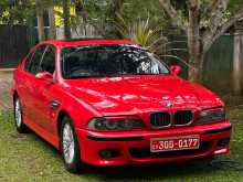 BMW 520i 1996 Car