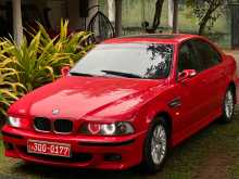 BMW 520i 1996 Car