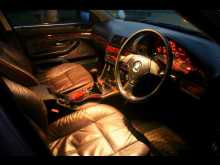 BMW 520I 1998 Car