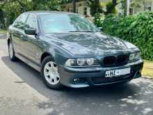 BMW 520I 2001 Car