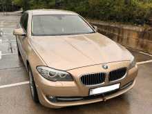 BMW 520i 2010 Car