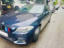 BMW 520i 2011 Car