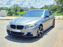 BMW 520I 2012 Car