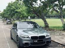 BMW 520I 2011 Car