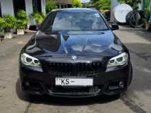 BMW 520i 2011 Car