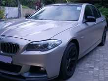 BMW 520i 2011 Car