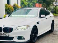 BMW 520i 2011 Car