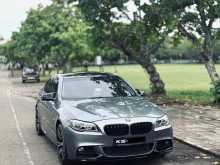 BMW 520I 2012 Car