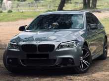 BMW 520I 2012 Car