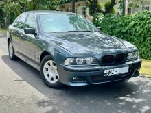 BMW 520I 2001 Car
