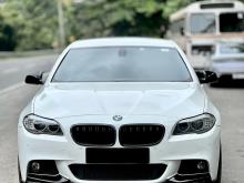 BMW 520I 2012 Car