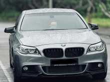 BMW 520I 2012 Car