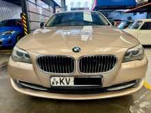 BMW 520i 3 Option 2012 Car