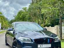 BMW 520i 3 Option 2011 Car