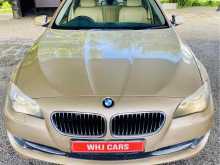 BMW 520i 2011 Car