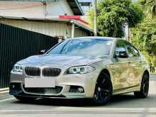 BMW 520I 2012 Car